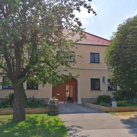 Gaestehaus Anita Breitenbrunn  Bagian luar foto