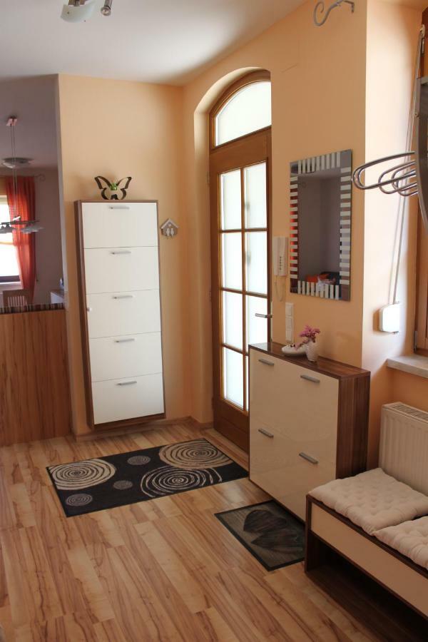 Gaestehaus Anita Breitenbrunn  Bagian luar foto